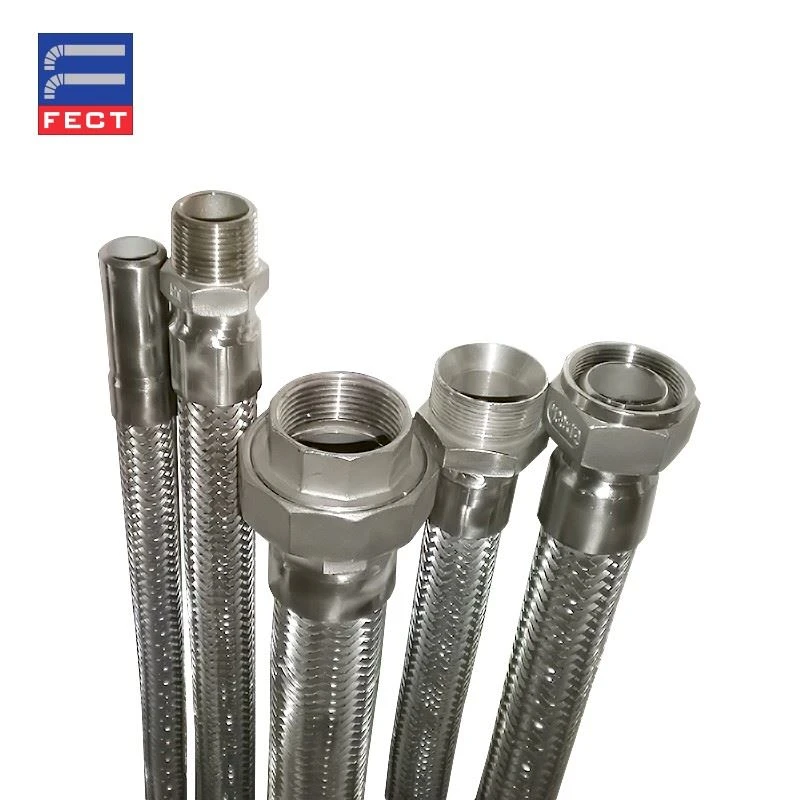 Stainless steel metal hose