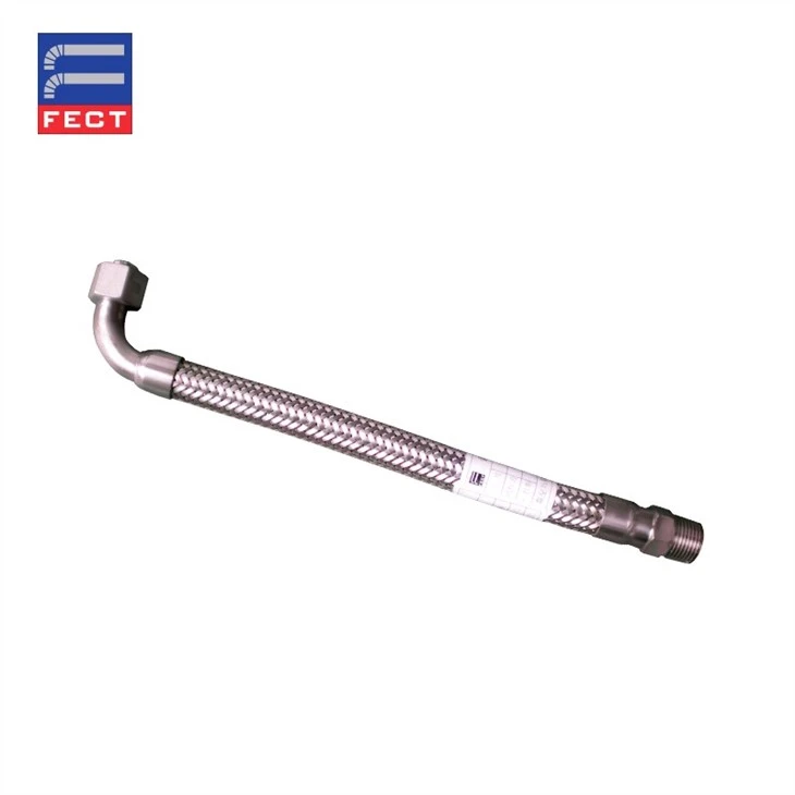 Stainless Steel Flexible Metal Hose Pipe