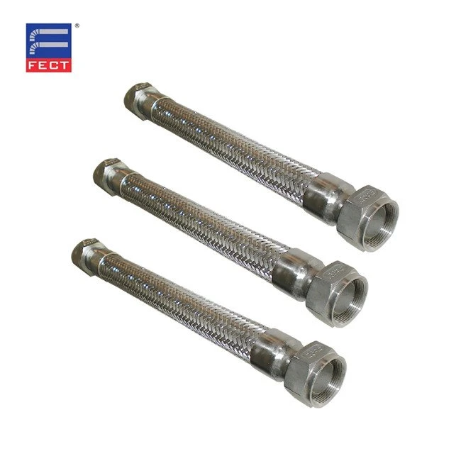Tube Connector Stainless Steel Hose