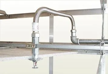 Automatic Sprinkler Fire System Fire Sprinkler Flexible Hose