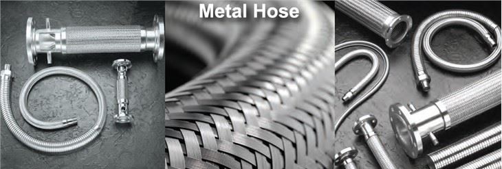 Top Oxygen Blowing Corrugated Metal Hose For Converter