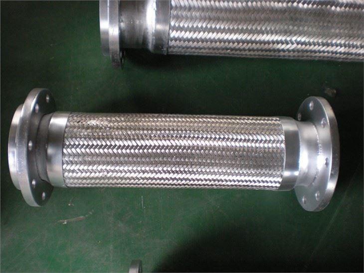 Top Oxygen Blowing Corrugated Metal Hose For Converter