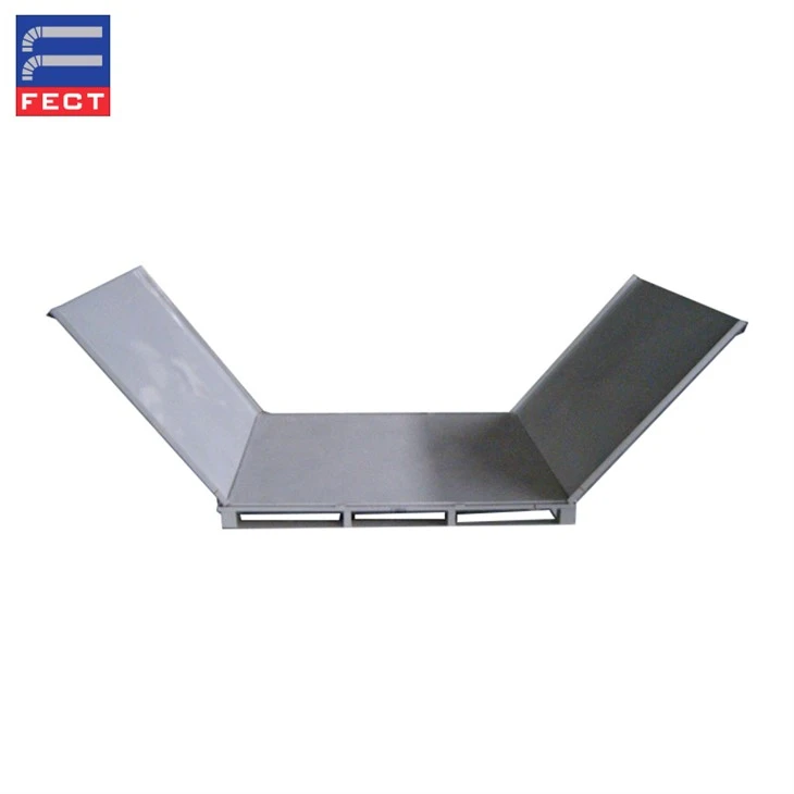 Stackable Metal Storage Bin