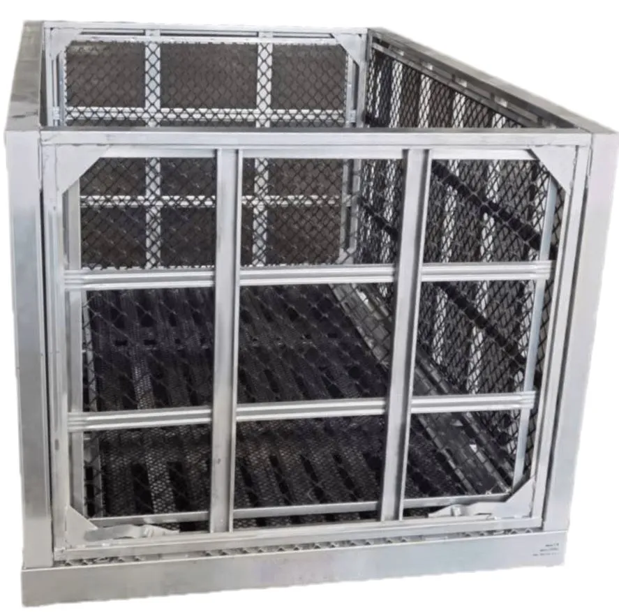 Metal Vegetable And Fruit Box