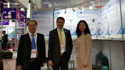 Success Participation in The Middle East INTERSEC 2020